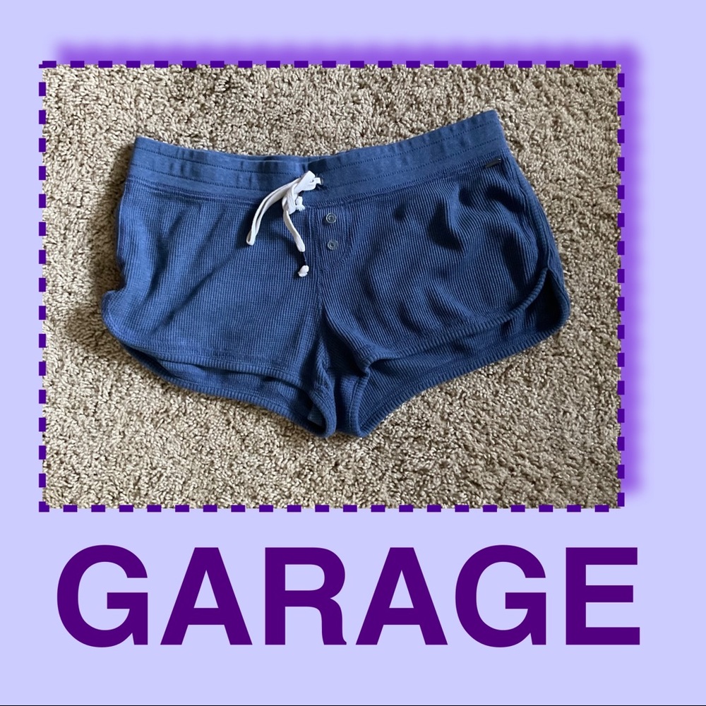 Garage Sleep Shorts🔴